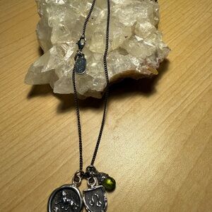 Pyrrha | Leo Necklace